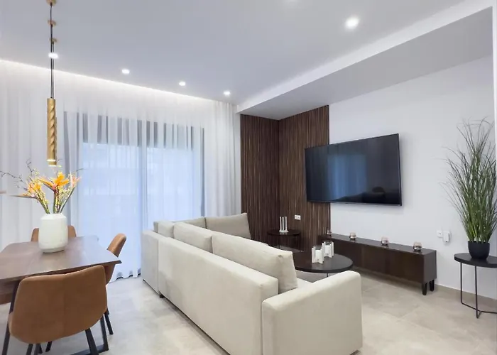 Appartement Aleni 1 Rhodes City