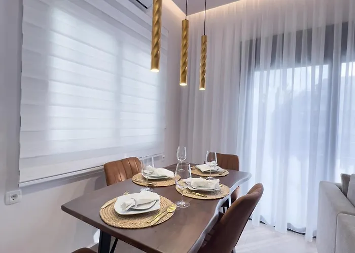 Appartement Aleni 1 Rhodes City