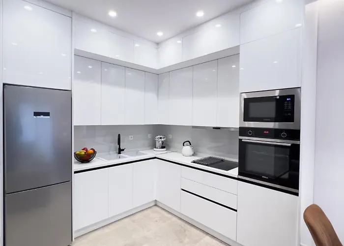 Aleni 1 Appartement