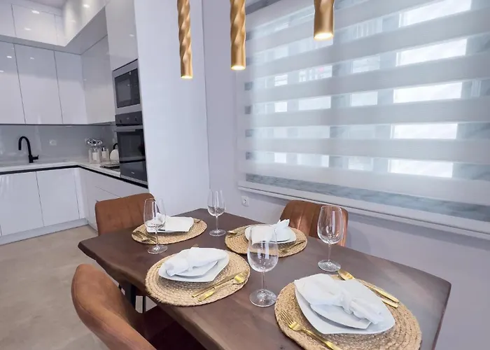 Appartement Aleni 1