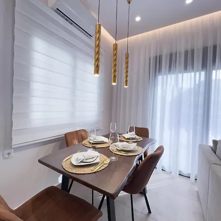 Apartmán Aleni 1 Rhodes City