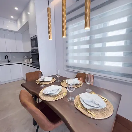 Appartement Aleni 1